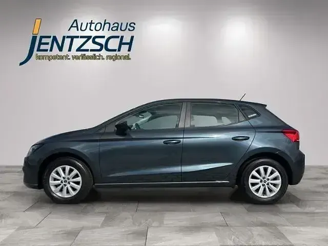 Gebraucht Seat Ibiza Style 95 PS (69 kW) 2022 Grau Kleinwagen