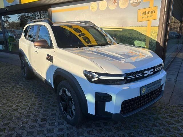 Gletscherweiß Gebraucht 2025 Dacia Bigster SUV | 32.980 € (Fairer Preis) - Bild 1/4