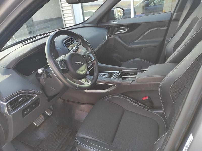 Gebraucht Jaguar F-Pace R-Sport 300 PS (220 kW) 2019 Grau SUV