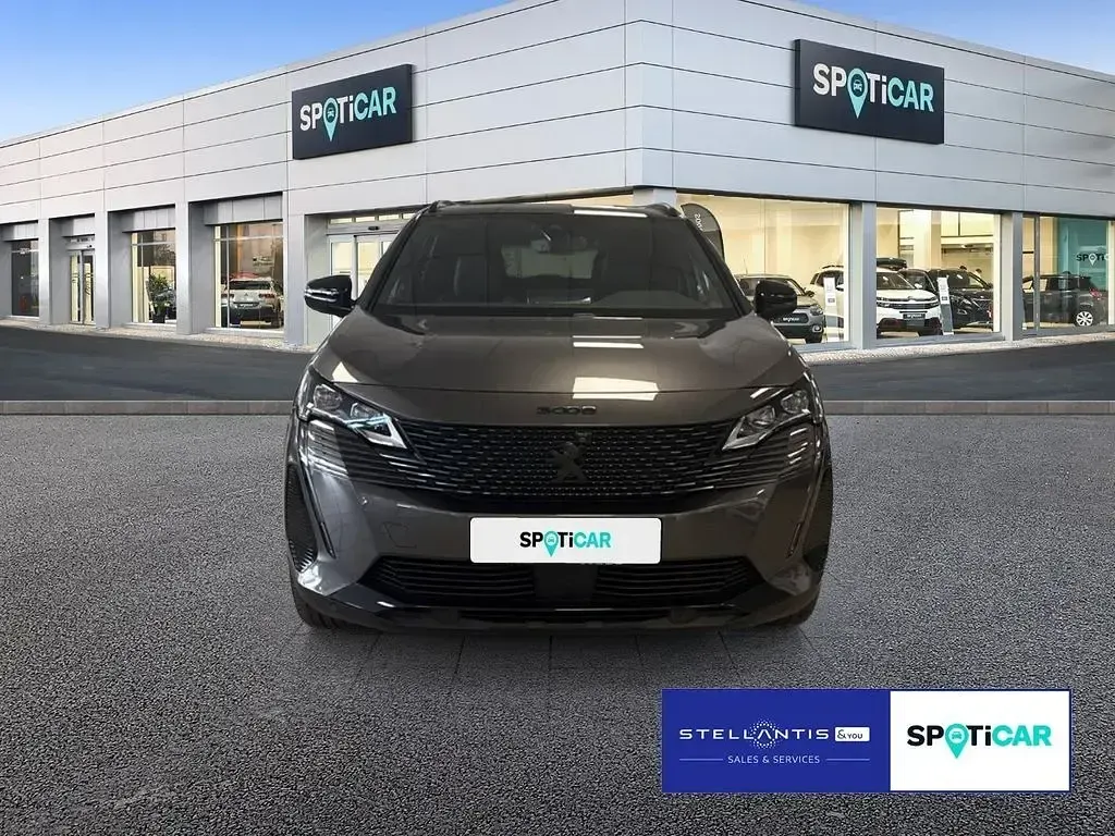Gebraucht Peugeot 3008 GTi 131 PS (96 kW) 2024 Grau SUV