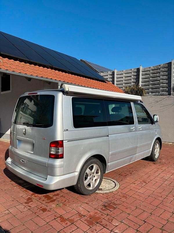Gebraucht VW California California 174 PS (127 kW) 2005 Silber Van
