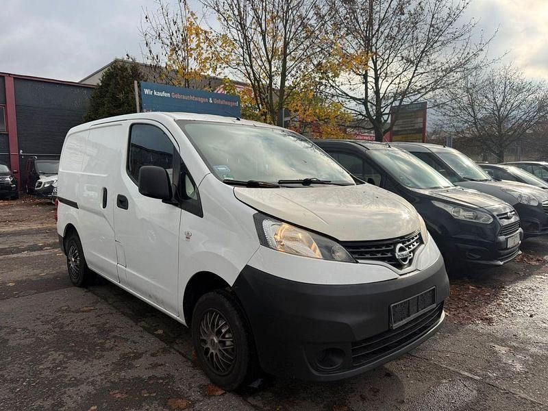 Weiß Gebraucht 2011 Nissan NV200 Comfort Van | 2.999 € (Superpreis) - Bild 1/4