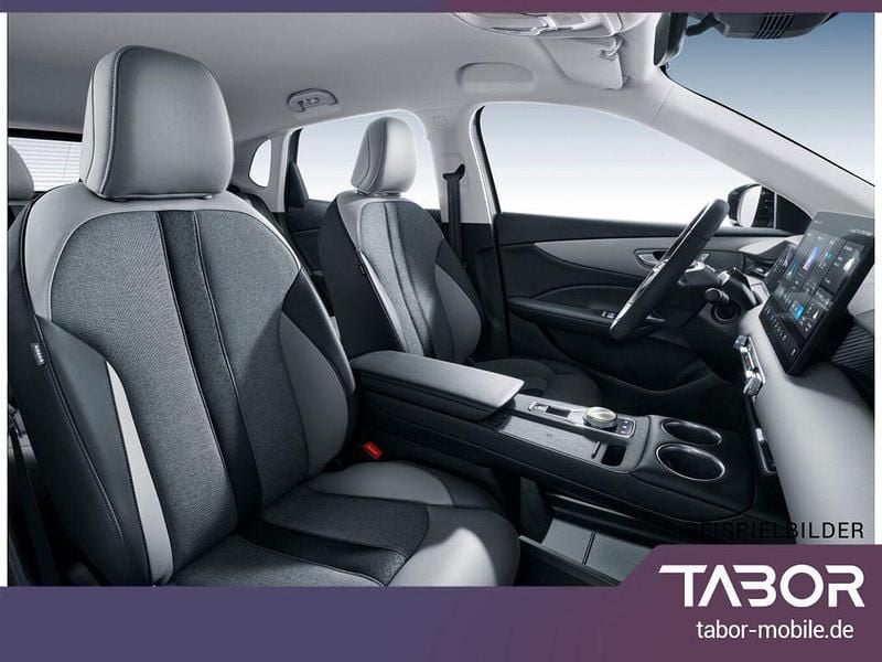 Neu MG S5 Luxury 169 kW (231 PS) 2026 Silber SUV