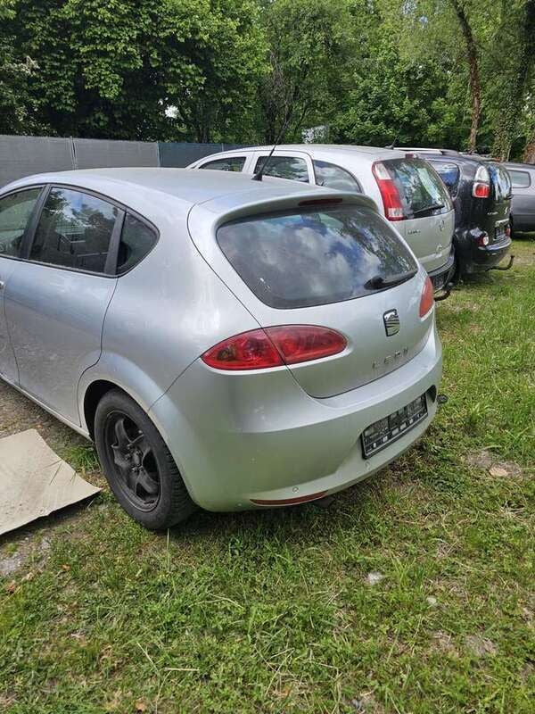 Gebraucht 2008 Seat Leon Comfort Limousine | 2.700 € (Fairer Preis) - Bild 1/4