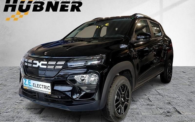 Othercolor Gebraucht 2023 Dacia Spring Essentiel Kleinwagen | 14.980 € (Etwas zu teuer) - Bild 1/4