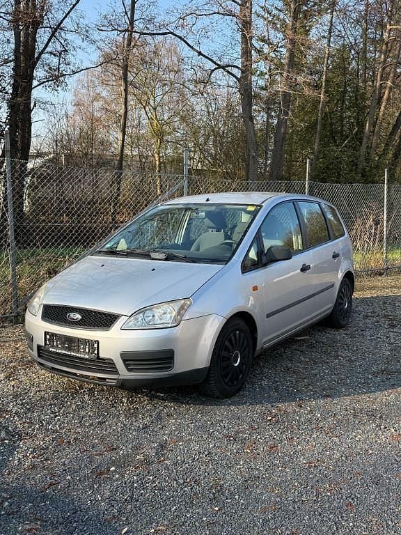 Gebraucht Ford C-MAX 101 PS (74 kW) 2004 Silber Van / Kleinbus