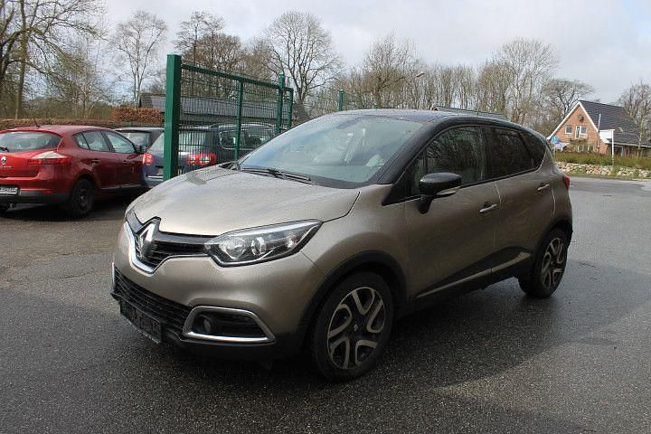 Gebraucht Renault Captur Intens 90 PS (66 kW) 2015 Beige SUV