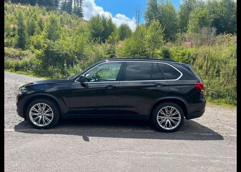 Gebraucht BMW X5 258 PS (189 kW) 2014 Braun SUV