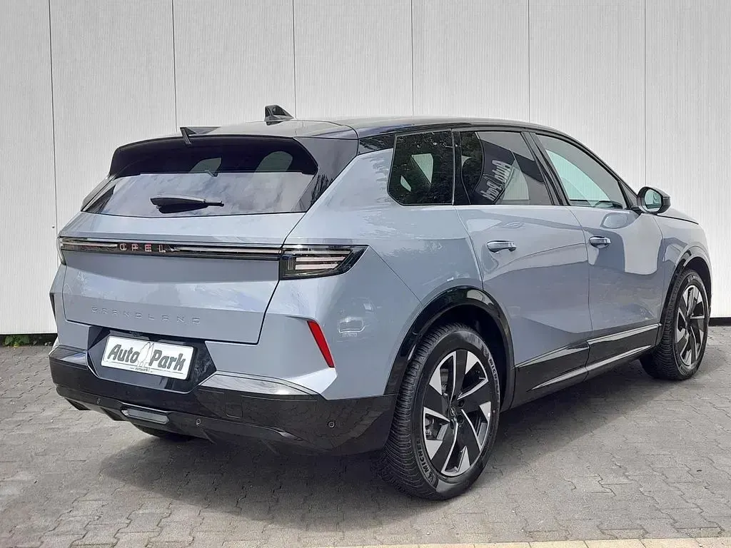 Neu Opel Grandland Electric 156 kW (213 PS) 2026 Grafik grau SUV