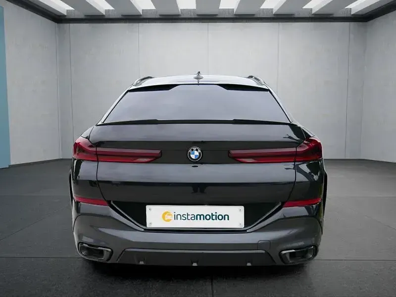 Gebraucht BMW X6 340 PS (250 kW) 2022 Schwarz SUV