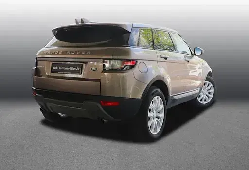 Usata Land Rover Range Rover evoque SE 150 CV (110 kW) 2017 Beige SUV
