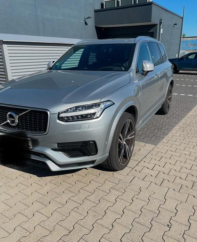 Gebraucht Volvo XC90 320 PS (235 kW) 2017 Silber SUV