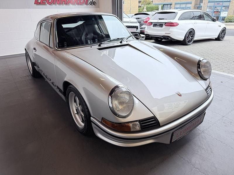 Gebraucht Porsche 911SC Basis 231 PS (169 kW) 1982 Silber