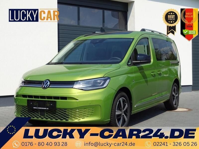 Neu 2024 VW Caddy Maxi Van / Kleinbus | 29.990 € (Guter Preis) - Bild 1/4