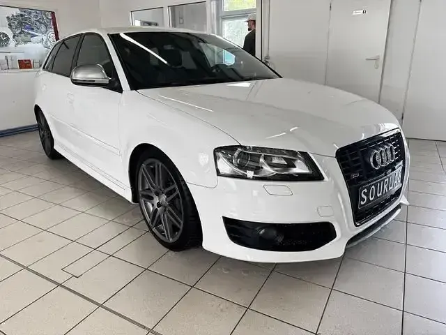Gebraucht Audi S3 Comfort 265 PS (194 kW) 2008 Andere Kleinwagen
