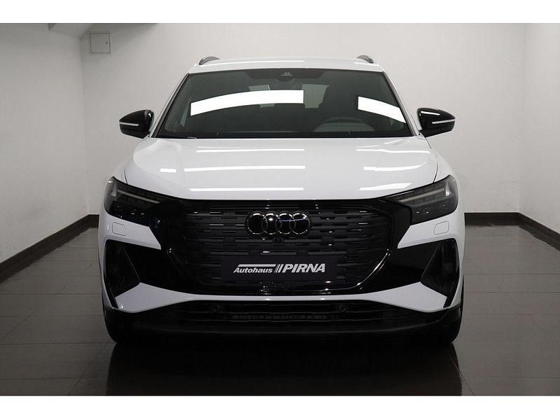 Neu Audi Q4 e-tron S-Line 210 kW (286 PS) 2025 Weiß SUV