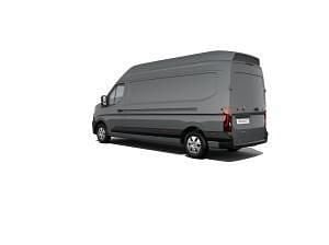 Neu Renault Master 150 PS (110 kW) 2026 Grau (schiefergrau (grau)) Van / Kleinbus
