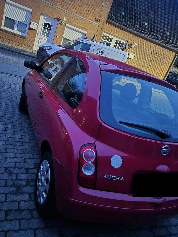Gebraucht Nissan Micra 65 PS (47 kW) 2009 Kleinwagen