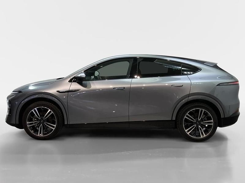 Gebraucht XPENG G6 AWD Performance 350 kW (476 PS) 2025 Graphite gray SUV