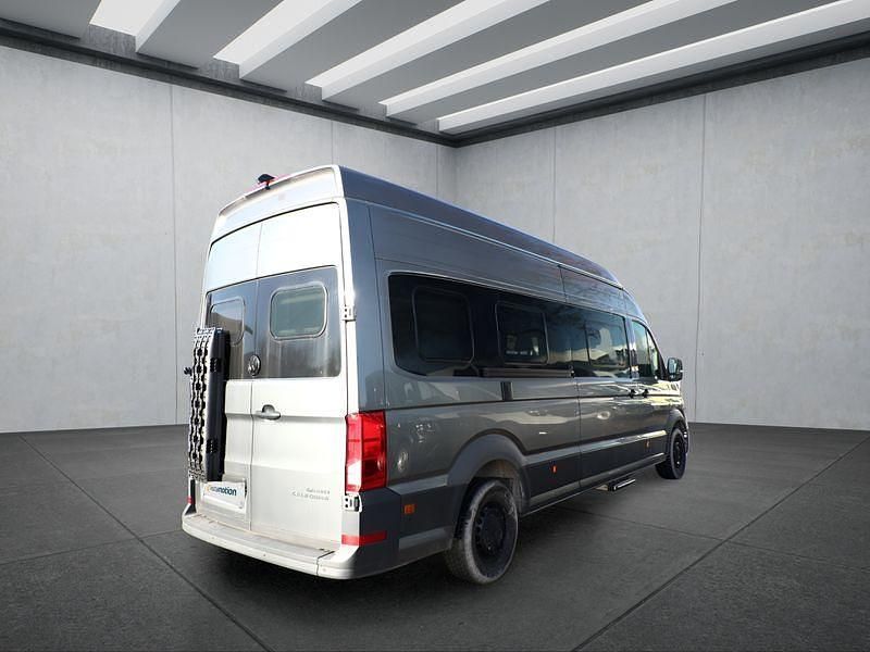 Gebraucht VW Crafter 177 PS (130 kW) 2020 Grau Van
