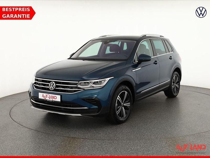 Andere Gebraucht 2021 VW Tiguan Elegance SUV | 33.950 € (Etwas zu teuer) - Bild 1/4