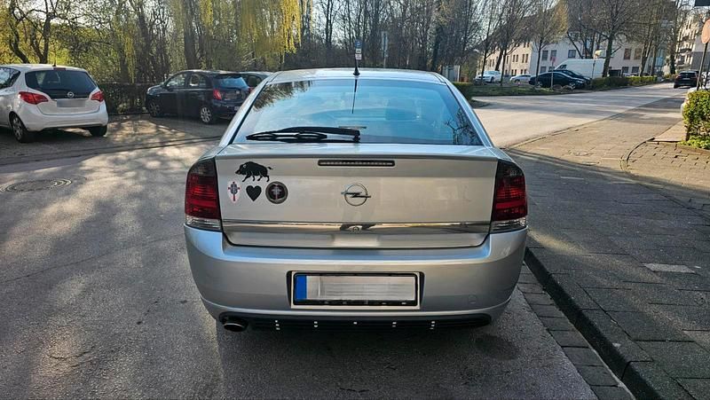 Gebraucht Opel Vectra 125 PS (91 kW) 2004 Limousine
