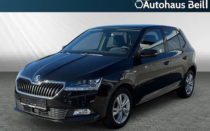 Gebraucht Skoda Fabia Ambition 110 PS (80 kW) 2020 Kleinwagen