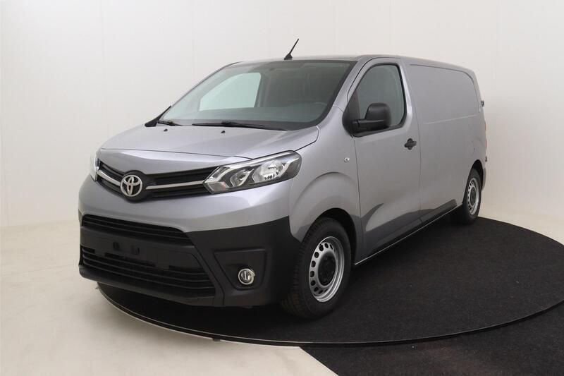 Silver metallic Neu 2025 Toyota Proace Van | 24.380 € (Superpreis) - Bild 1/4