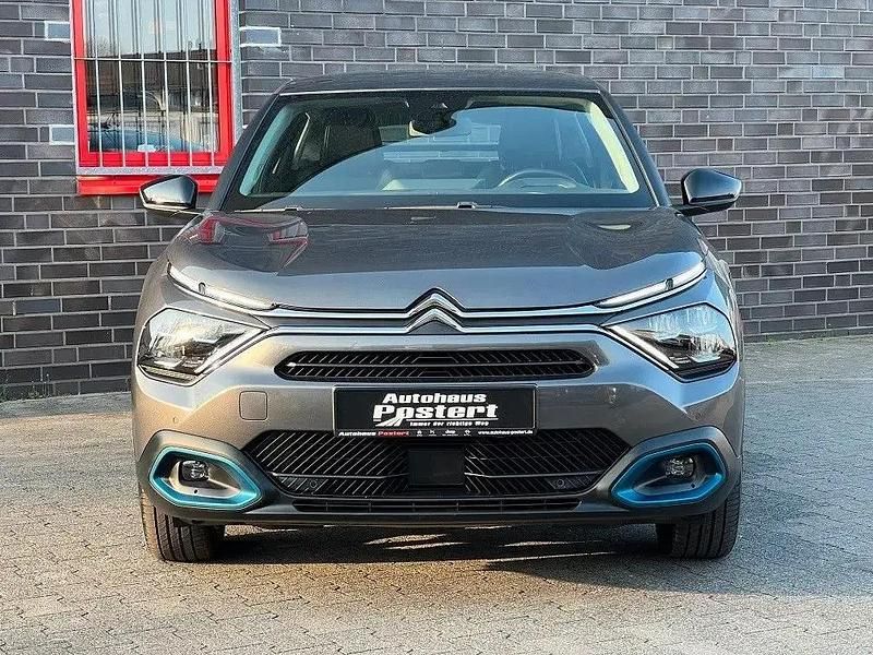 Gebraucht Citroën e-C4 Feel 100 kW (136 PS) 2022 Grau Limousine