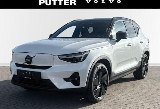 Neu Volvo EX40 Plus 185 kW (252 PS) 2026 Metallic (weiss SUV