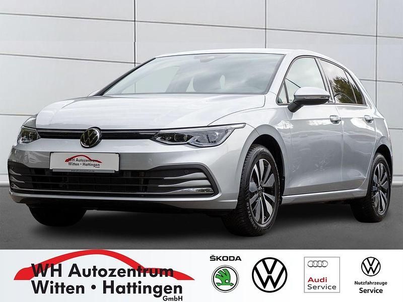 Gebraucht VW Golf VIII Move 131 PS (96 kW) 2023 Grau Limousine