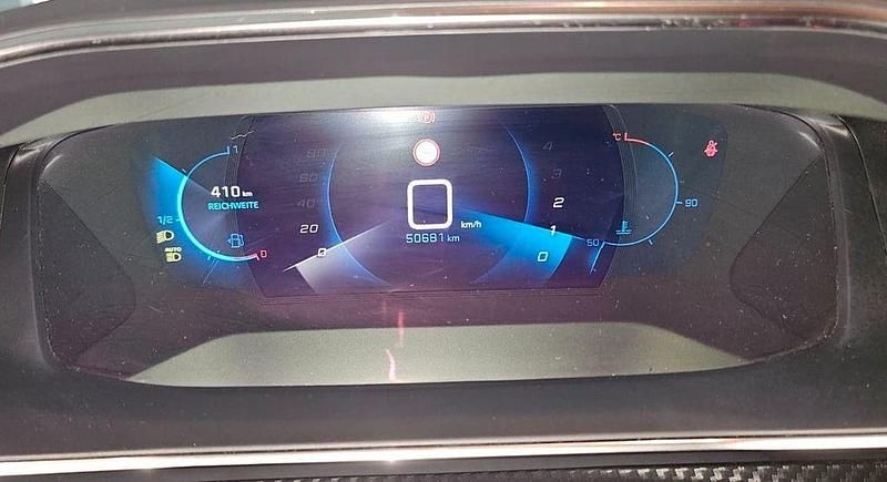 Gebraucht Peugeot 2008 GT-line 131 PS (96 kW) 2020 Orange SUV