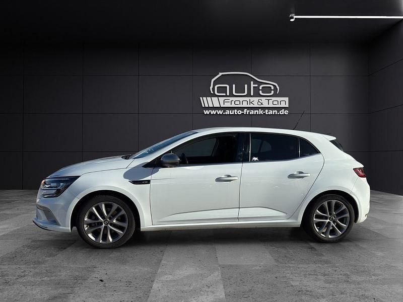 Gebraucht Renault Mégane GT Line GT-Line 159 PS (116 kW) 2018 Other Limousine