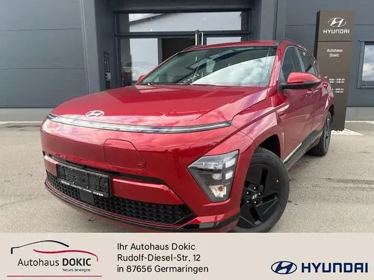 Neu Hyundai Kona Select 150 kW (204 PS) 2026 Ultimate red SUV