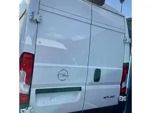 Neu Opel Movano 140 PS (102 kW) 2025 Weiß (lackierung weiss icy/typ aussenverkleidung sp) Van