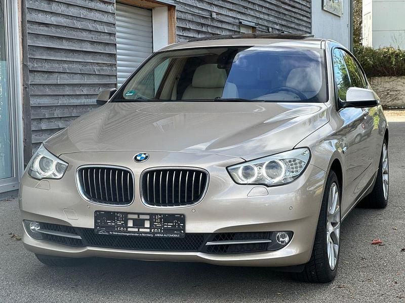 Silber Gebraucht 2009 BMW 535 Gran Turismo Performance Limousine | 11.990 € (Fairer Preis) - Bild 1/4
