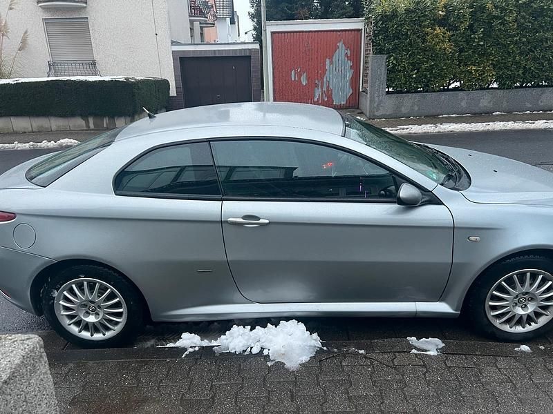Gebraucht Alfa Romeo GT 140 PS (102 kW) 2006 Silber Coupé
