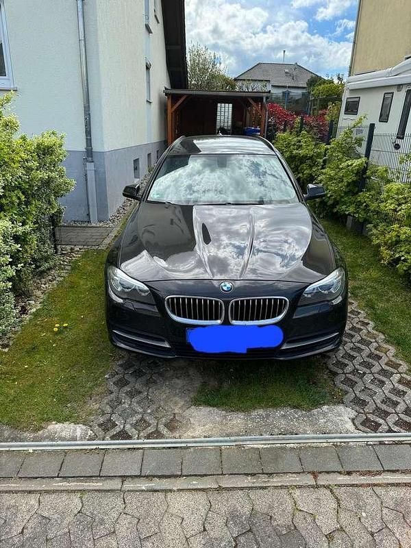Gebraucht 2015 BMW 525 Luxury Line Kombi | 10.500 € (Superpreis) - Bild 1/4