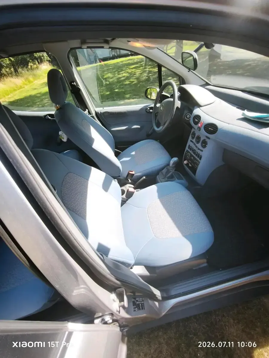 Gebraucht Mercedes A170 90 PS (66 kW) 1999 Silber Kleinwagen