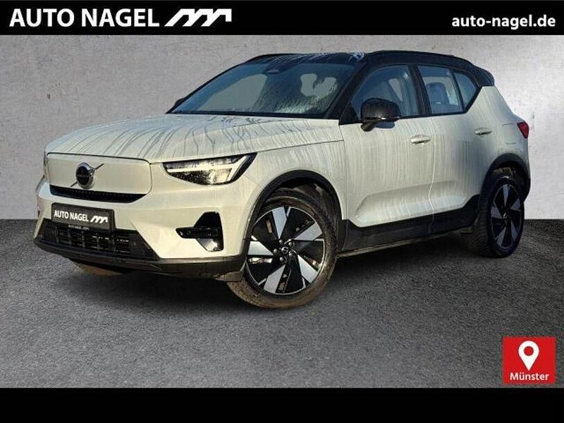 Grau Gebraucht 2024 Volvo XC40 SUV | 38.800 € - Bild 1/4