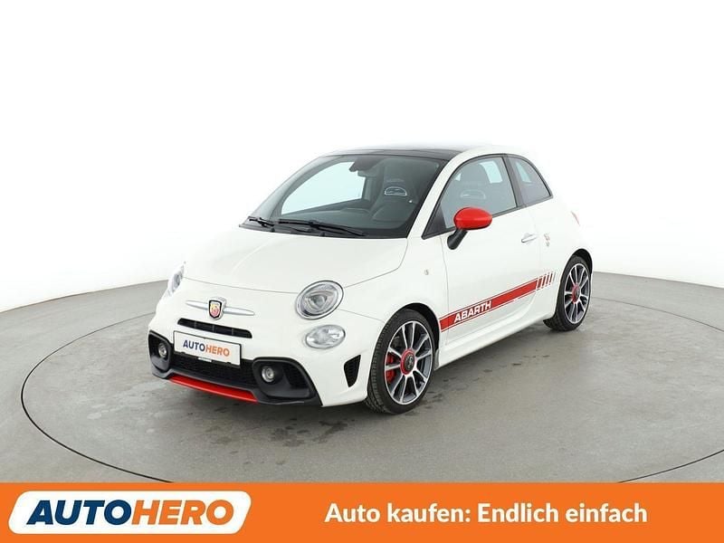 Gebraucht Abarth 595 Turismo 165 PS (121 kW) 2020 Kleinwagen