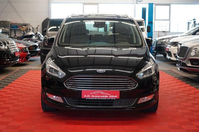 Gebraucht Ford Galaxy 241 PS (177 kW) 2019 Schwarz Van / Kleinbus