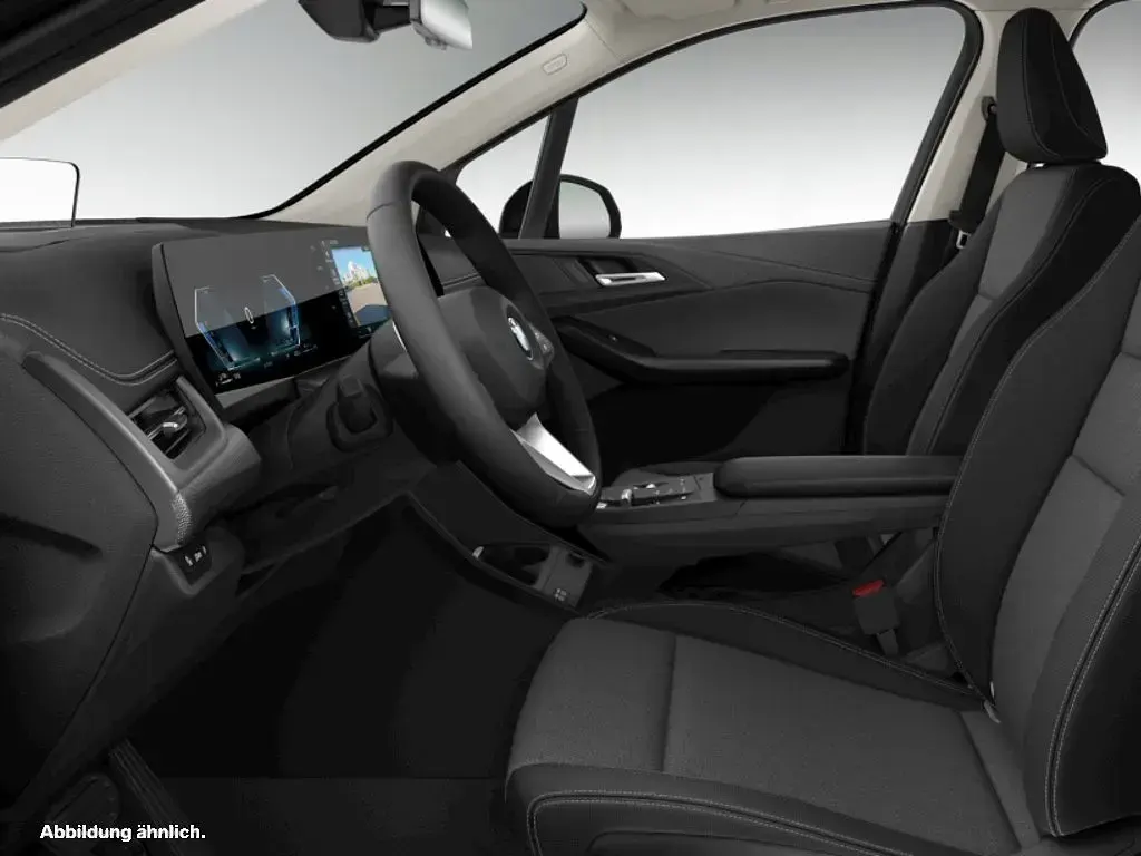 Gebraucht BMW 225 Active Tourer 245 PS (180 kW) 2025 Schwarz Van / Kleinbus