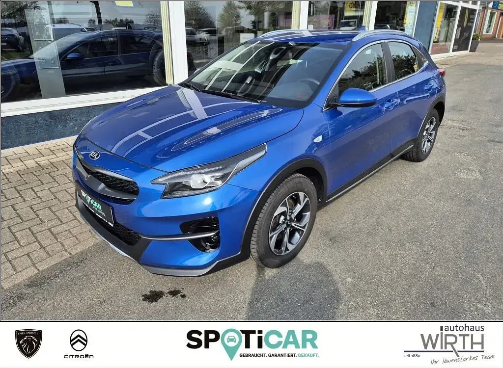 Usata Kia XCeed Edition 7 120 CV (88 kW) 2021 SUV