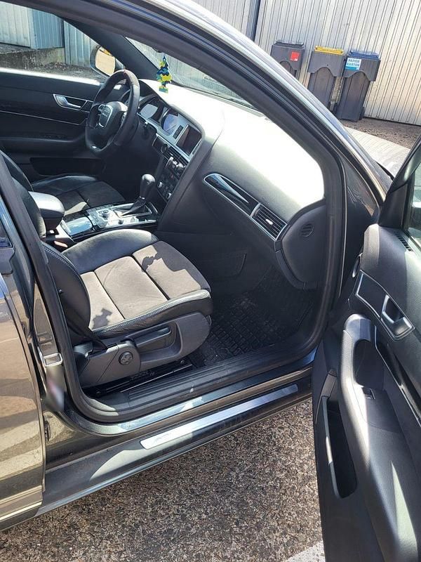 Gebraucht Audi A6 S-Line 170 PS (125 kW) 2010 Schwarz Kombi