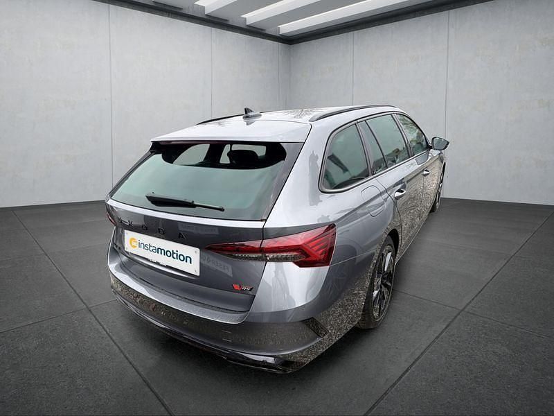 Gebraucht Skoda Octavia RS 265 PS (194 kW) 2025 Grau Kombi