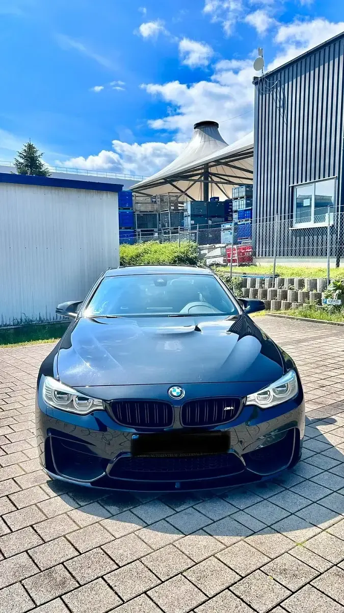 Gebraucht BMW M4 Competition Edition 560 PS (411 kW) 2014 Schwarz Coupé