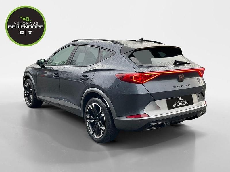 Gebraucht Cupra Formentor 190 PS (139 kW) 2022 Grau SUV