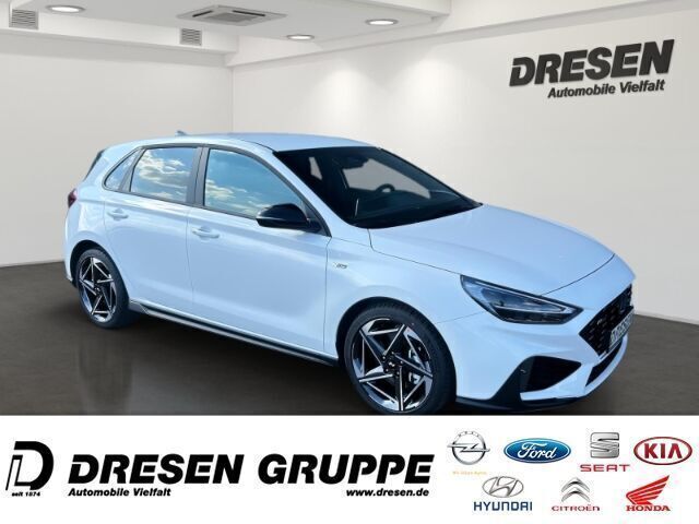 Neu Hyundai i30 N Line 140 PS (102 kW) 2025 Andere farbe