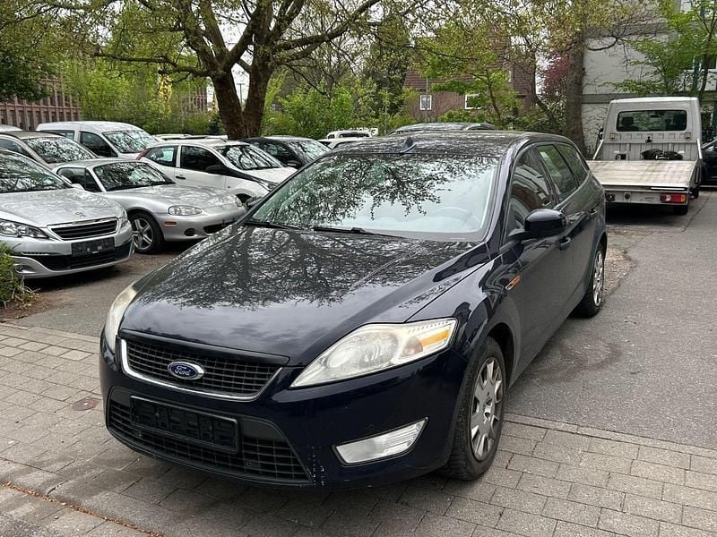 Gebraucht Ford Mondeo Ambiente 131 PS (96 kW) 2007 Blau Kombi
